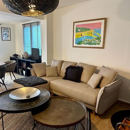 Les Villas de la Plage Névez Extérieur photo