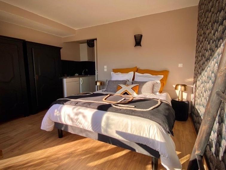 Les Villas de la Plage Névez Extérieur photo