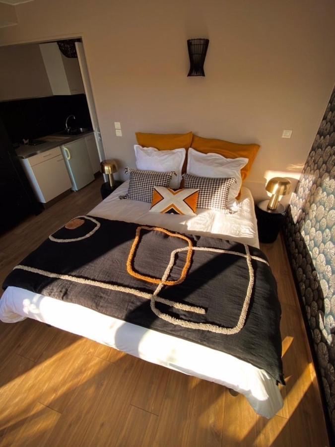 Les Villas de la Plage Névez Extérieur photo