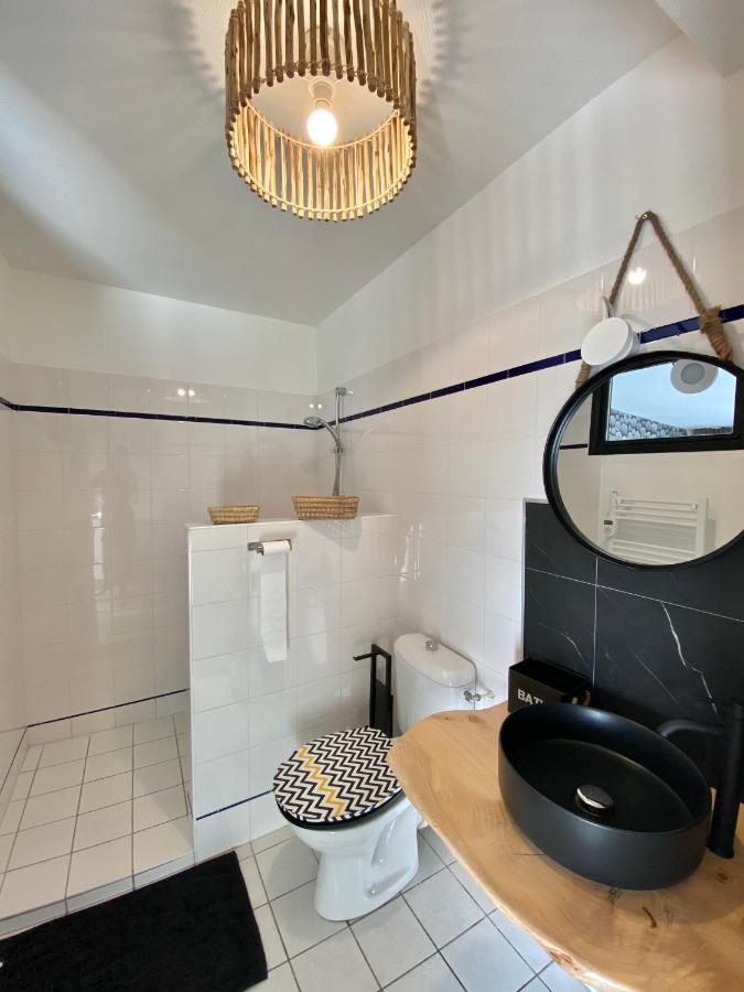 Les Villas de la Plage Névez Extérieur photo