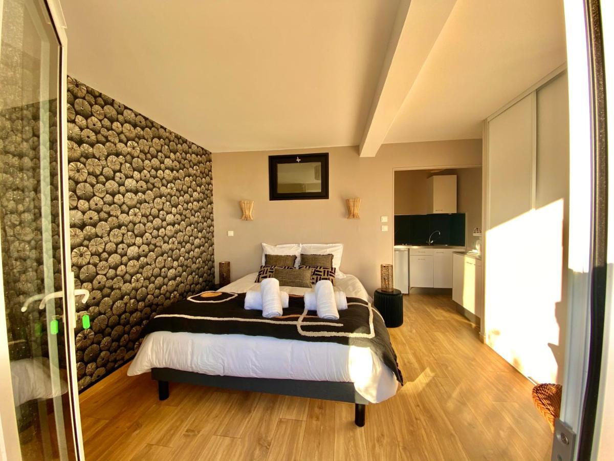 Les Villas de la Plage Névez Extérieur photo