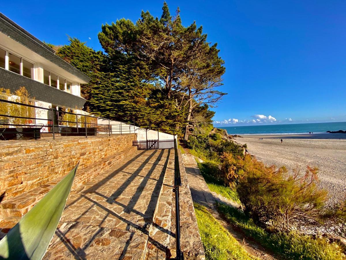 Les Villas de la Plage Névez Extérieur photo