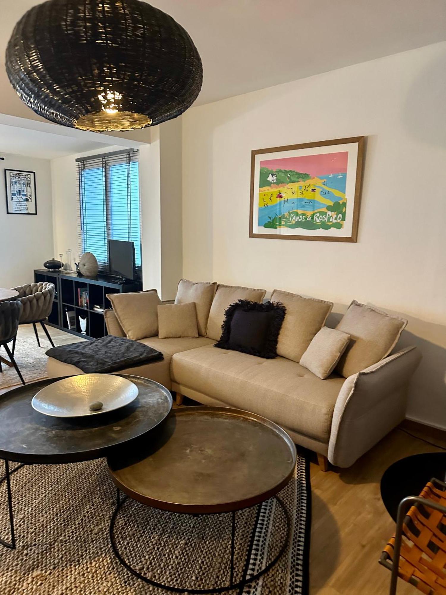 Les Villas de la Plage Névez Extérieur photo